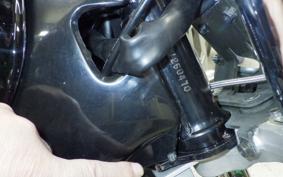 HONDA SHADOW 400 1999 NC34