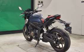 HONDA CB650R 2022 RH03