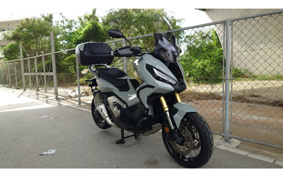 HONDA X-ADV 750 2023 RH10