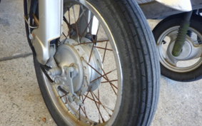 HONDA LITTLE CUB C50