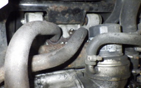 HONDA SILVER WING 600 2001 PF01