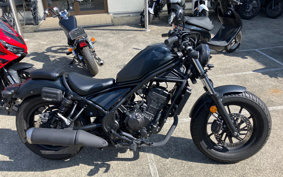 HONDA  REBEL 250 ABS MC49