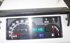 HONDA GYRO X 1986 TD02