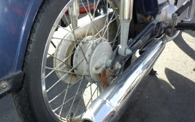 HONDA C50 SUPER CUB E C50