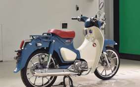 HONDA C125 SUPER CUB 2010 JA71