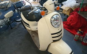 HONDA CREA SCOOPY AF55