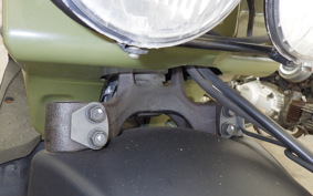 HONDA ZOOMER AF58