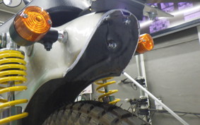 HONDA LITTLE CUB 2012 AA01