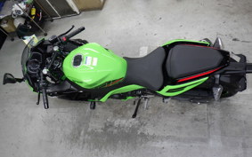 KAWASAKI NINJA 400 2022 EX400L