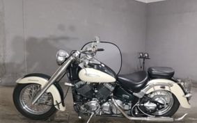 YAMAHA DRAGSTAR 400 CLASSIC 1998 4TR