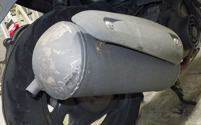 SUZUKI LET's 5 CA47A