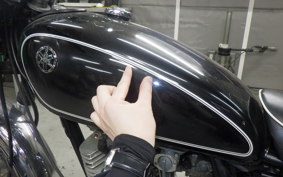 YAMAHA SR400 Gen.3 2001 RH01J