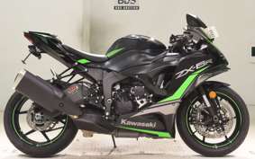 KAWASAKI NINJA ZX-6R A 2025 ZX636J