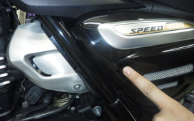 TRIUMPH SPEED400 2024