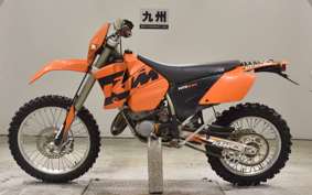 KTM 125 EXC 1982