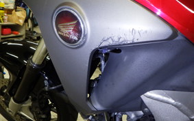 HONDA VFR800X 2015 RC80