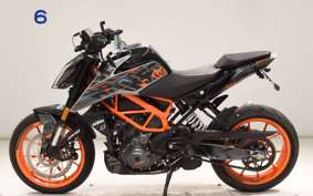 KTM 390 DUKE 2021