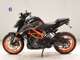 Фото KTM 390 DUKE 2021 с японского аукциона