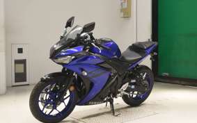 YAMAHA YZF-R25 2021 RG43J