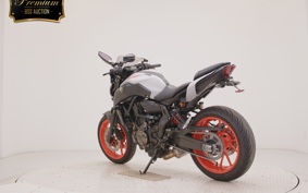 YAMAHA MT-07 ABS 2019 RM19J