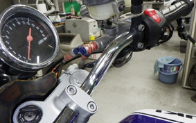 SUZUKI GSX400 IMPULSE 1997 GK79A