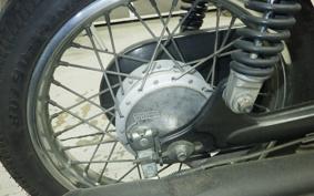 SUZUKI BIRDIE 50 BA42A