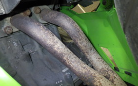 KAWASAKI NINJA 250 2002 EX250P