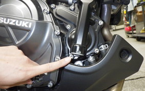 SUZUKI GSX-8S 2023 EM1AA