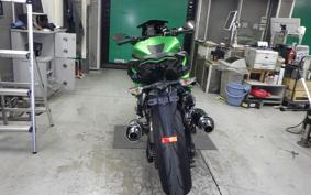KAWASAKI NINJA 1000 A 2017 ZXT00W