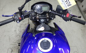 SUZUKI GSR750 A 2014 GR7NA
