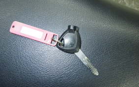 SUZUKI LET's 4 2021 CA45A