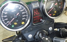 HONDA CB1300SF SUPER FOUR Gen. 3 2021 SC54