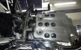 YAMAHA SEROW 225 Gen.3 2009 DG08J