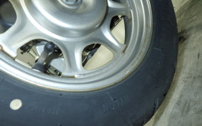 HONDA TACT-4ﾍﾞｰｼｯｸ 2011 AF75