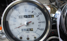 YAMAHA SR400 2012 RH03J