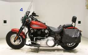 HARLEY FLSL 1750 2018