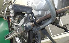 HONDA C110 SUPER CUB JA07