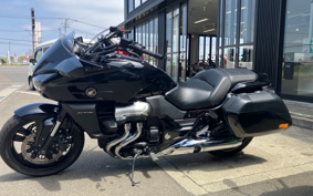 HONDA CTX1300 2015 SC74