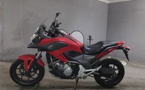 HONDA NC 700 X 2012 RC63