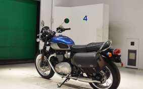 TRIUMPH BONNEVILLE T120 2018
