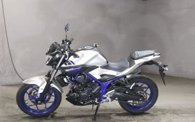 YAMAHA MT-25 RG10J
