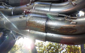 SUZUKI GSX400 IMPULSE 2010 GK7CA