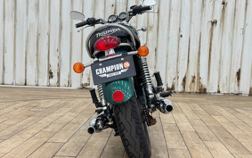 TRIUMPH BONNEVILLE T100 2009 TJ9157