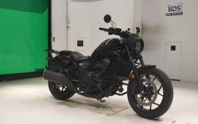 HONDA REBEL 1100 DCT 2007 SC83