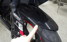 KAWASAKI NINJA 250 ABS 2014 EX250L