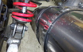 HONDA CB400 SUPER BOLDOR VTEC 2012 NC42