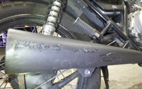 SUZUKI GRASS TRACKER 2009 NJ47A