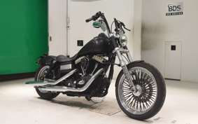 HARLEY FXDB 1580 2011