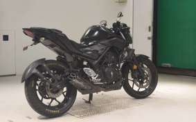 YAMAHA MT-25 RG10J