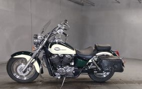 HONDA SHADOW 400 1997 NC34